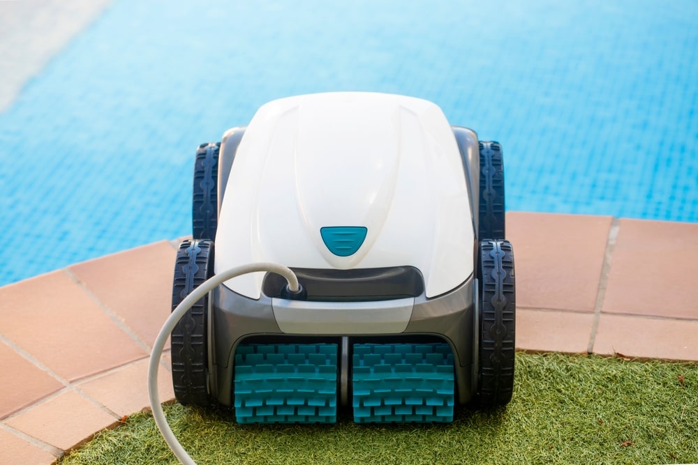 Comment fonctionne un robot de piscine ?