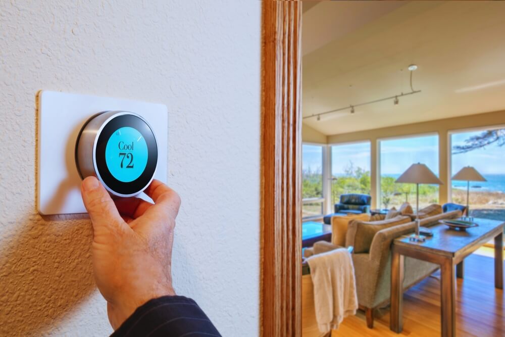 thermostat intelligent