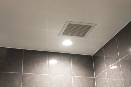 ventilation salle de bain